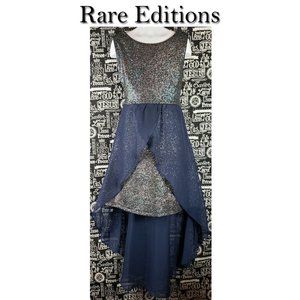 Rare Editions Dress Size 10🤩
